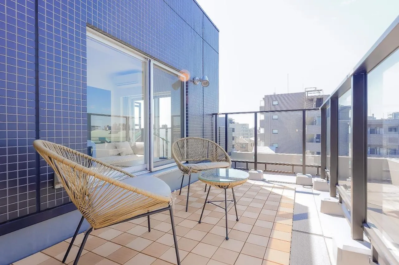 Unito Keikyu-Kamata Apartment Tokyo