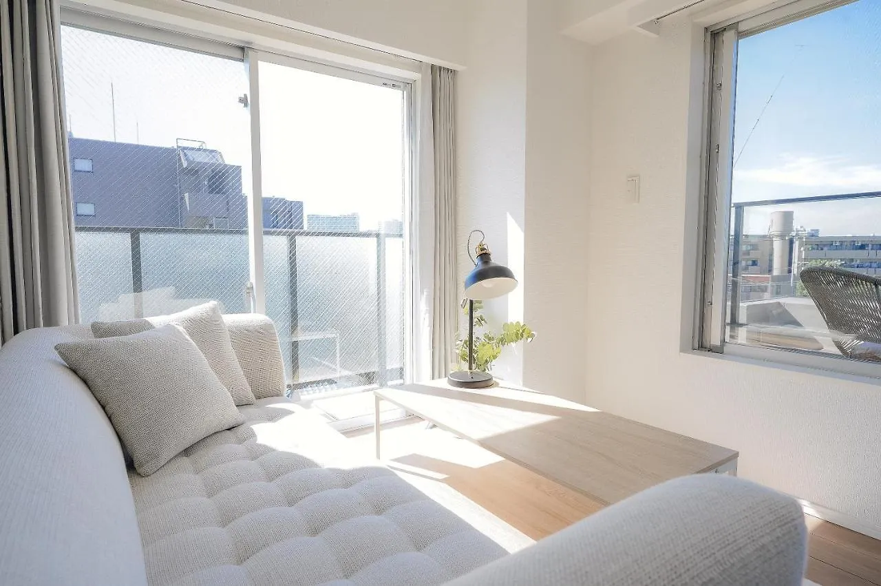 Unito Keikyu-Kamata Apartment Tokyo